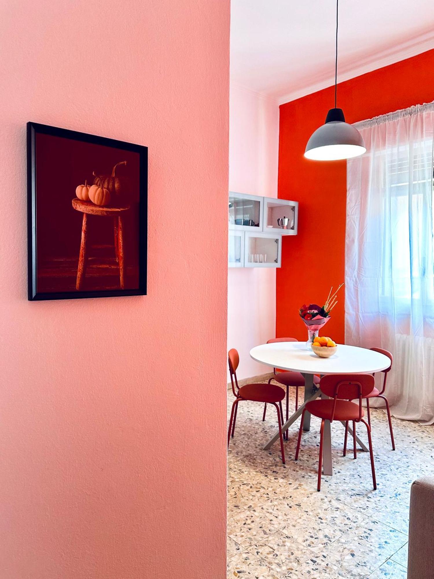 Casa Vacanze Civico 20 Florence Luaran gambar