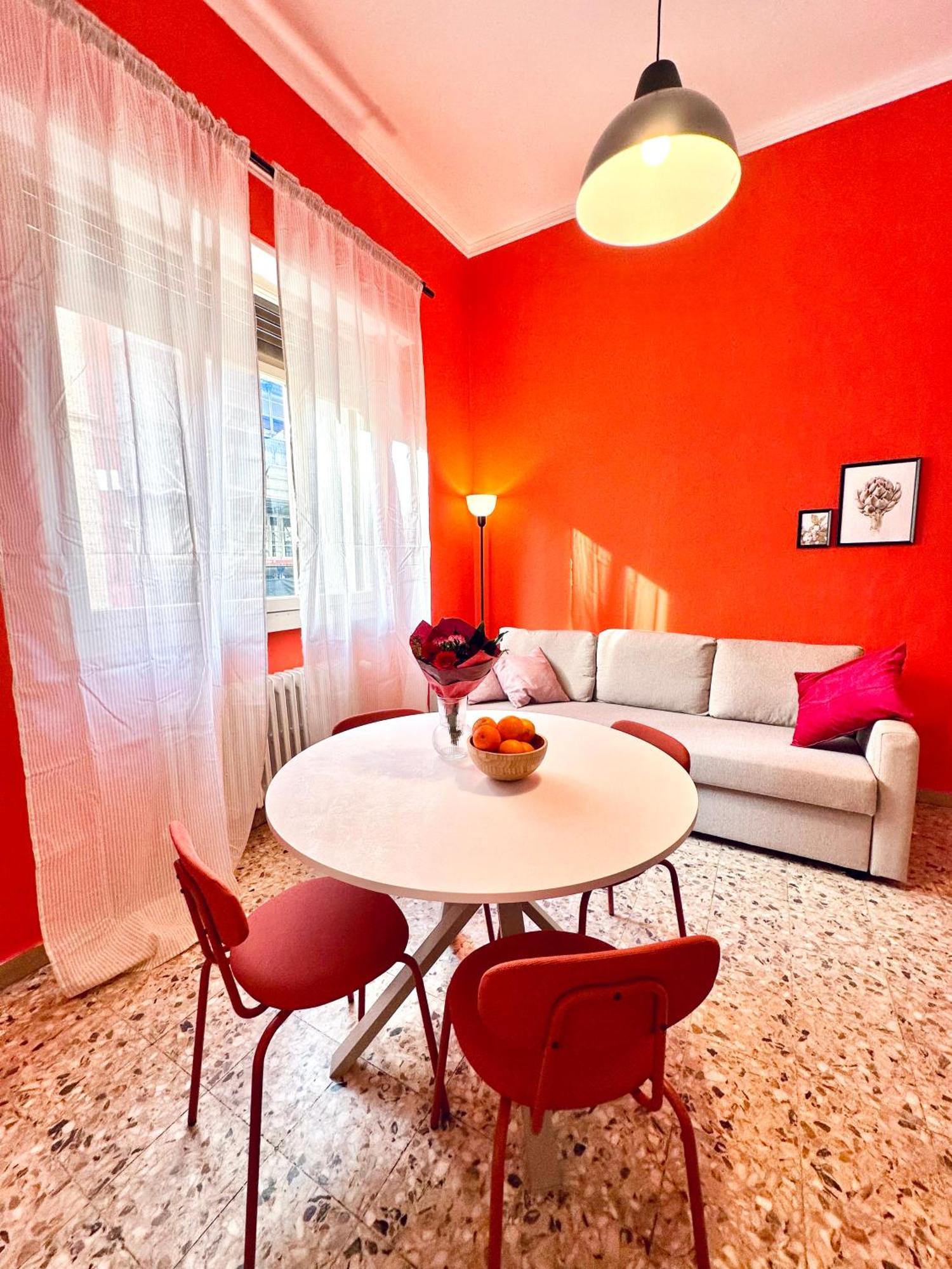 Casa Vacanze Civico 20 Florence Luaran gambar