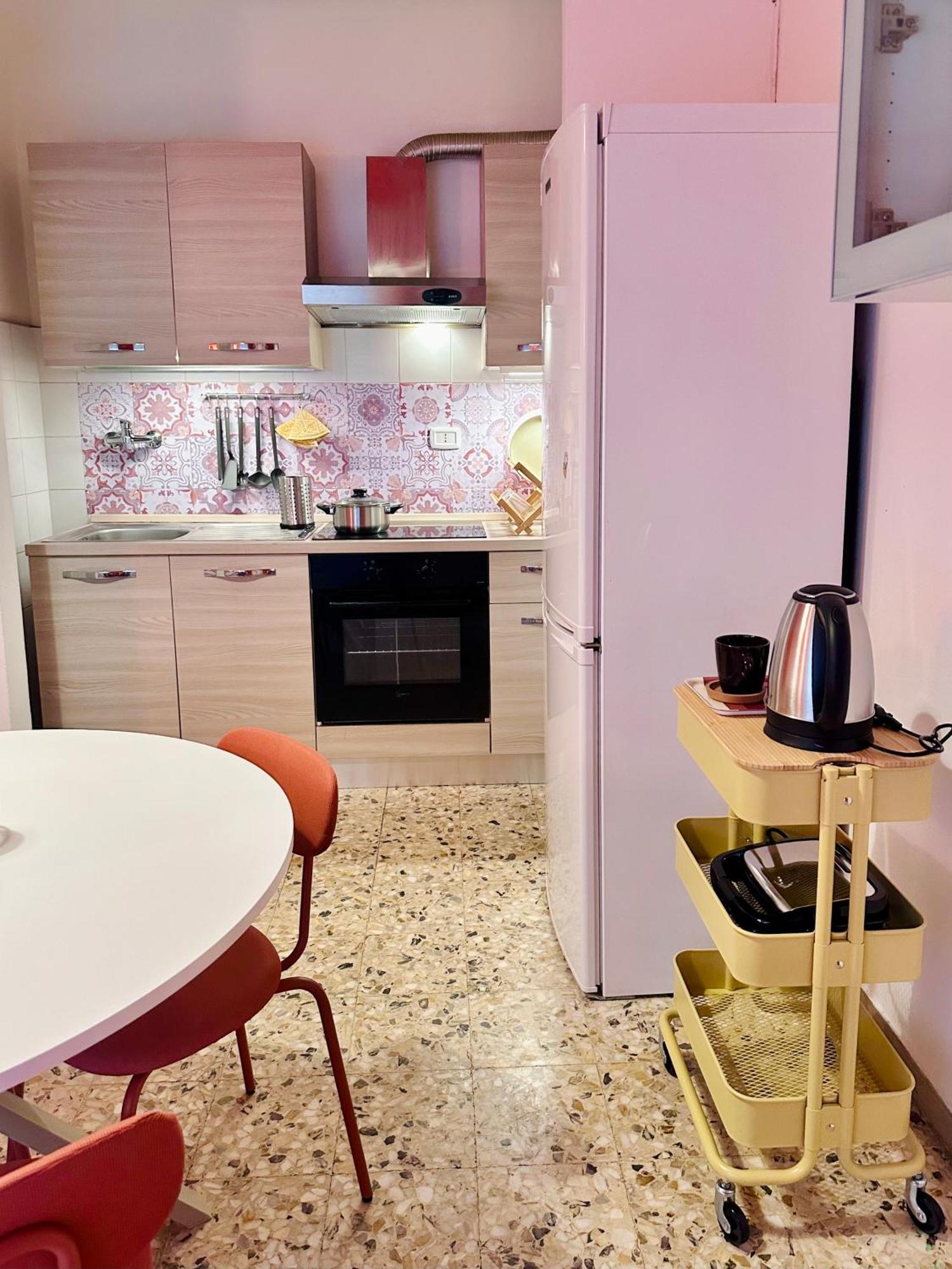 Casa Vacanze Civico 20 Florence Luaran gambar